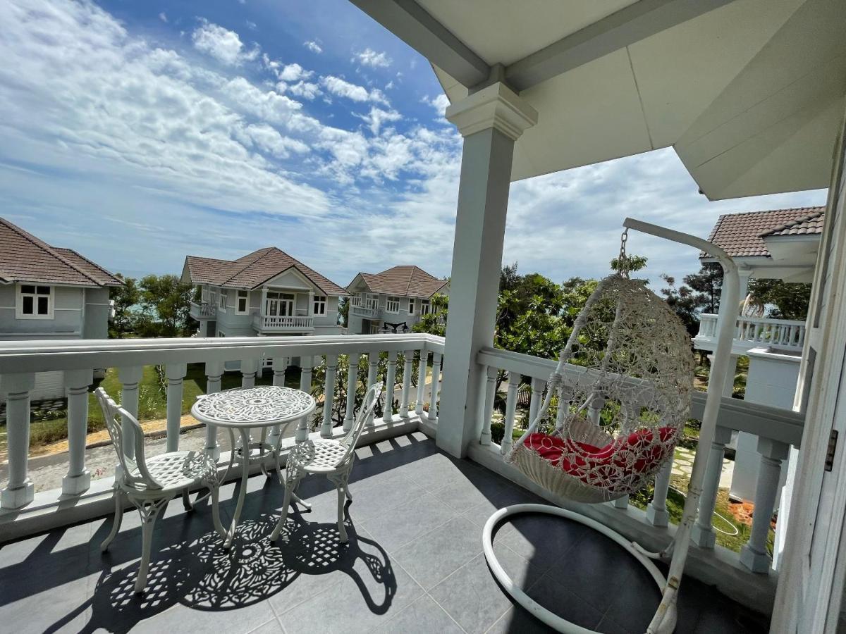 Villa Sea View Phan Thiet Муйне Экстерьер фото
