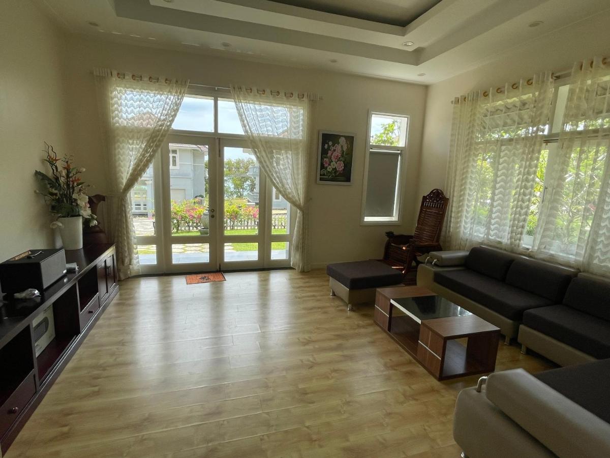 Villa Sea View Phan Thiet Муйне Экстерьер фото