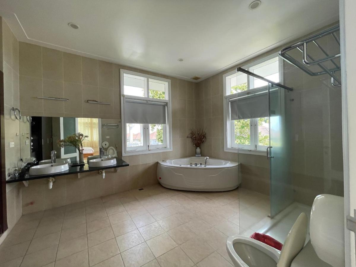 Villa Sea View Phan Thiet Муйне Экстерьер фото