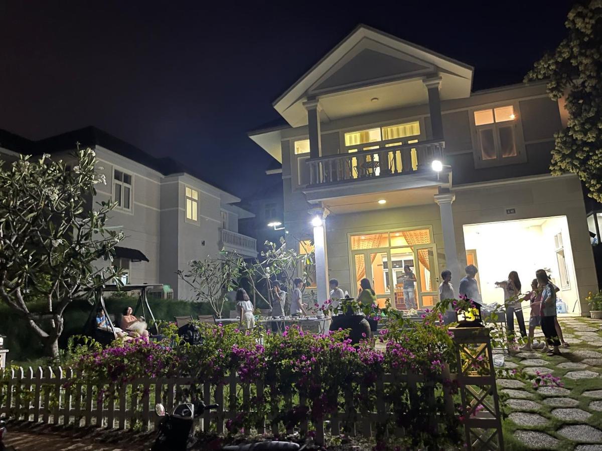 Villa Sea View Phan Thiet Муйне Экстерьер фото