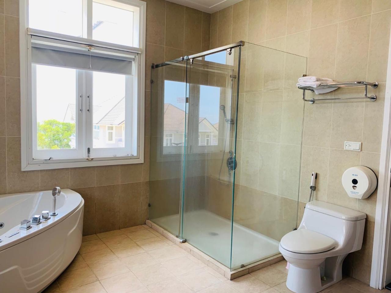 Villa Sea View Phan Thiet Муйне Экстерьер фото