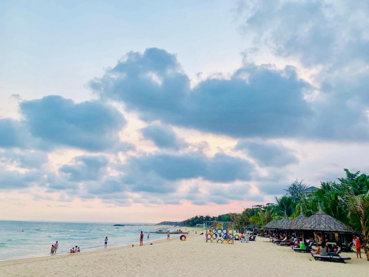 Villa Sea View Phan Thiet Муйне Экстерьер фото